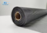 PVC Coated 18*16 Mesh Roll Mosquito Gauze For Windows 5ft * 100ft