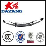 950*50 Small Leaf Spring for Tricycle in Philippines Stainless Professional