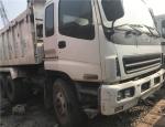 Used Japan High Quality isuzu dump truck with japan original condition for sale