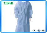 Lint Free PP Nonwoven Disposable Surgical Isolation Gown