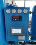 Stainless Steel PSA Nitrogen Gas Generator / Nitrogen Generation Plant