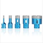 Diamond Core Bits 40×10×60×M14 For Porcelain Ganite Tile Glass Ceramics Marble