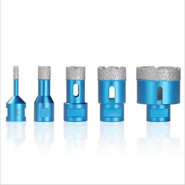 Diamond Core Bits 40×10×60×M10 For Porcelain Ganite Tile Glass Ceramics Marble