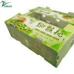 New 2023 PP Corrugated plastic box Vegetable box cauliflower box