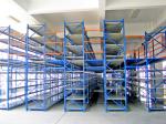 Material Handling Equipment Shelving Pallet Racking Mezzanine With Multilayer