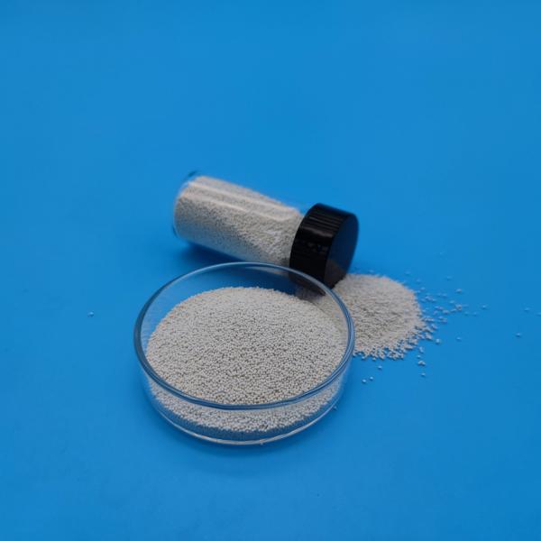 3.86g/cm3 Density Ceramic Blasting Abrasive B205 High Strength Sandblasting