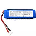 Replacement GSP1029102A Speaker Battery for JBL-Charger 3 2016 3.7V JML320SL