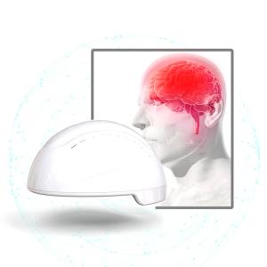 China Brain Transcranial Photobiomodulation Helmet factory