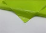 380T Full Dull Nylon Taffeta Fabric Water Resistant Downproof Shiny Taffeta