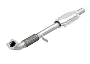 China 2000-2004 S40 V40 Catalytic Converter Replacement Base LSE 1.9L factory
