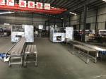 8kg/H LPG 380V 3.37Kw Automatic Ice Cream Cone Machine