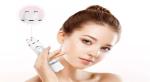 RF Frequency Facial Nano Spray Steamer Machine Skin Tightening 560mAh Battery
