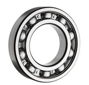 China RZ RS RSR Radial Deep Groove Ball Bearing , sealed bearing 6000 factory