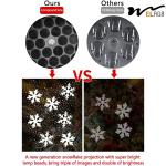 IP44 5000K Christmas Laser Projector 16 Pictures Christmas Projector Lights