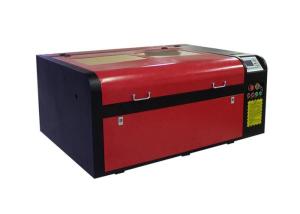 China Stepper Motor Co2 Laser Engraving Cutting Machine 7 Mm Cutting Thickness factory