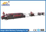 10m/min Strut Channel Roll Forming Machine , Mobile Roll Forming Machine φ80mm