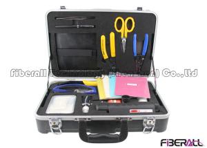 China Anaerobic Field Quick Termination Kits For SC ST FC And LC Fast Connectors factory