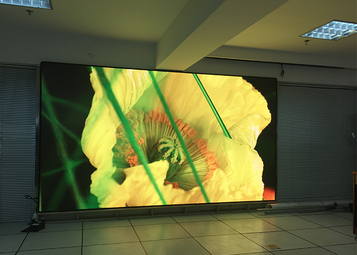 1.5mm Small Pixel Pitch Conference Room LED Display Indoor Video Wall