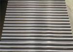 Cold Rolled Welded Stainless Steel Round Pipe A312 201 202 316 321 Grade