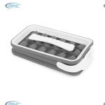 OEM Silicone Ice Mold Eco Friendly Freezing Reusable Portable Ice Ball Maker