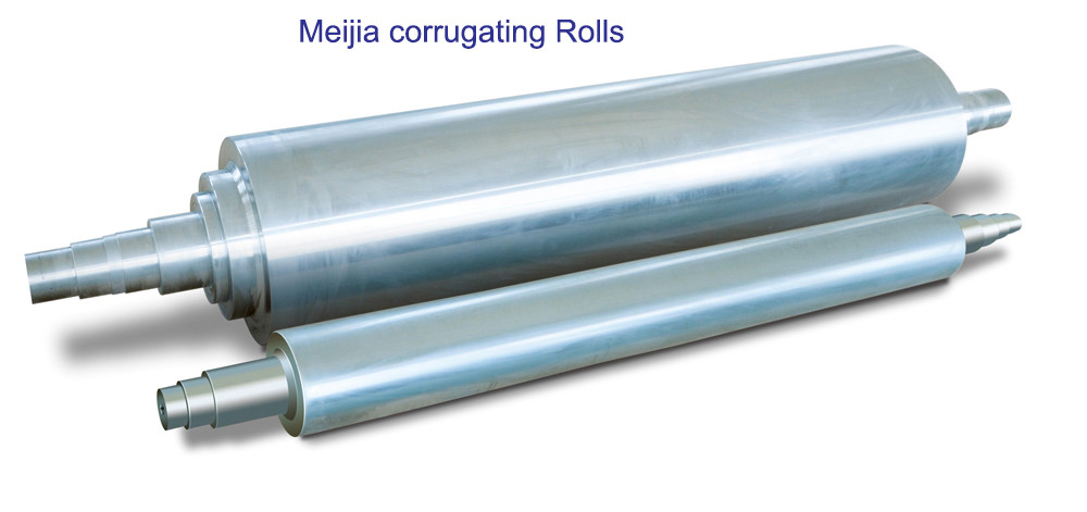 400mm Corrugating Pressure Roll