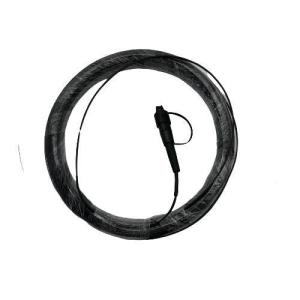 China Supply Simplex Outdoor G657A1 100m Fiber Drop Patch Cord Sc Upc Kabel Ftth 100 Meter factory