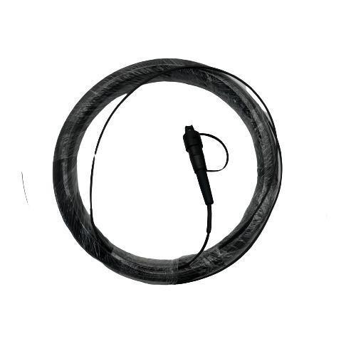Supply Simplex Outdoor G657A1 100m Fiber Drop Patch Cord Sc Upc Kabel Ftth 100