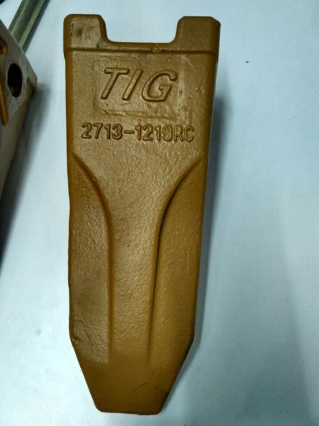 Daewoo bucket teeth bucket tips 2713-1219 tooth with durable material for Daewoo