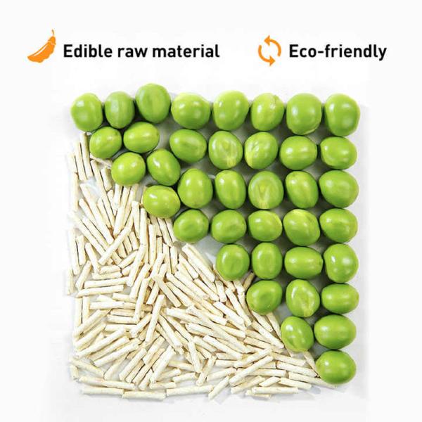 Strong Clumping Long Lasting Freshness Tofu Cat Litter FCA Shipping Terms