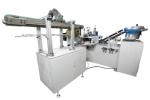 Automatic Paint Can Lid Production Line For Can Making 40CPM 0.12mm Thickness