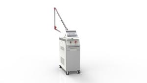 China Good used High Quality and high power 12 Inch Screen Q-Switched Nd Yag Laser Tattoo Removal Machine factory
