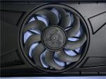 13356648 Buick Venora Radiator Cooling Fan With Brushless Motor
