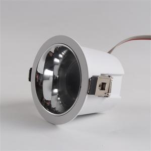 China IK10 Impact Resistant 20W LED Downlight Remote Control for Modern Indoor Lighting factory