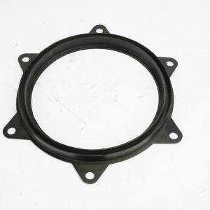 China Temperature Resistant Rubber Flange Gasket For Industrial Flange Connections factory