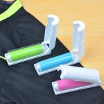 Folding Washable Pet Hair Cloth Lint Roller