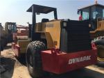Used Hot Sale Soil Compactor Dynapac Ca30d Roller for Sale