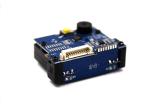 Mini Size 1D CCD Barcode Scan Engine 2500 Max Paper Size 150mm Optical