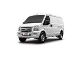 DFSK C35 Vans And Trucks 1290kg Logistics Cargo Mini Van With Double Sliding
