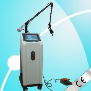 China Scar Removal&amp;Skin Refresh Body Care Fractional RF CO2 Beauty Laser Machine factory