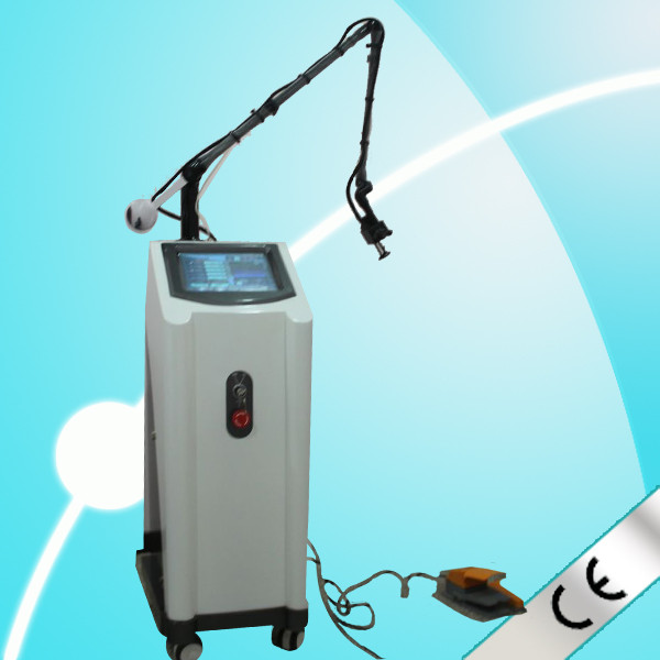 China Ultrapulse Co2 Fractional Laser Machine 10600nm for Pigmentation Removal factory