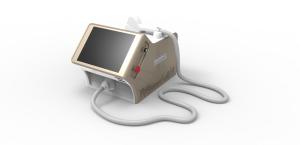China diode laser hair removal machine15inch capacitive screen 1800Wpower 808nm wavelength factory