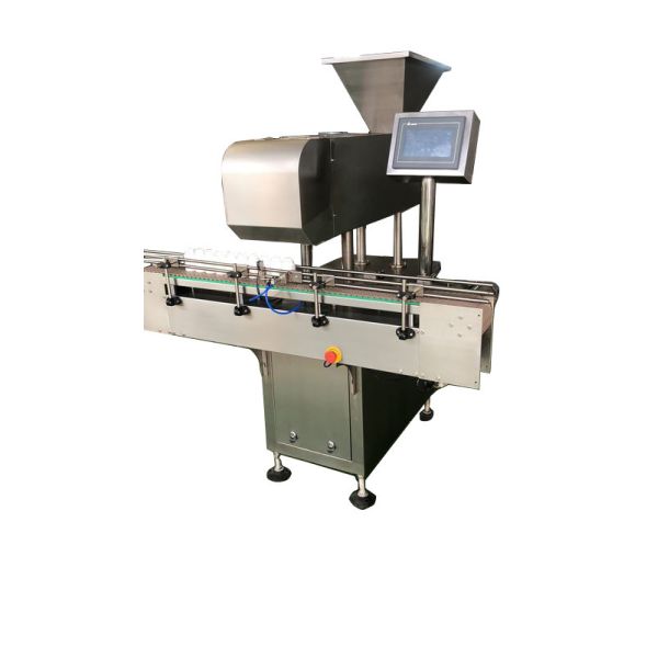 China High Accuracy Capsule Counting Machine Automatic Capsule Counter factory