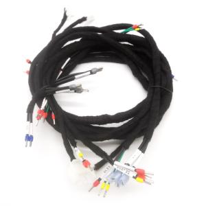 China Mechanical Control Wiring Harness and Cable Assemblies for America Market CNC Machines factory