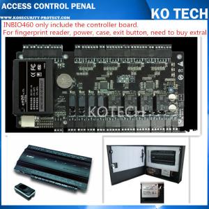 China INBIO460 Ethernet Remote Control Accsss Control System Access Controller factory