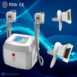 China portable cryolipolysis slimming machine,professional beauty equipment for salon factory