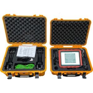 China PIT Pile Integrity Test Instrument Ultrasonic Foundation Multi Channel factory