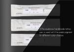 Dual Head Disposable Manual Tattoo Pen Permanent Makeup Hand Tool With EO Gas