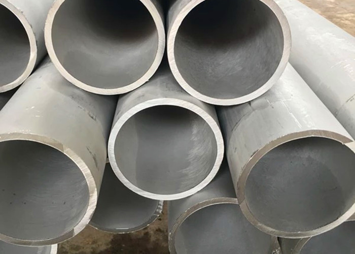 High Temperature 3'' 56'' SCH10 Seamless Alloy Steel Pipe