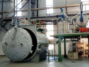 China Epoxy vacuum casting equipment factory