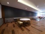 Fabric Wrapped Acoustic Panels Sound Absorbing Wall Fiberglass Board